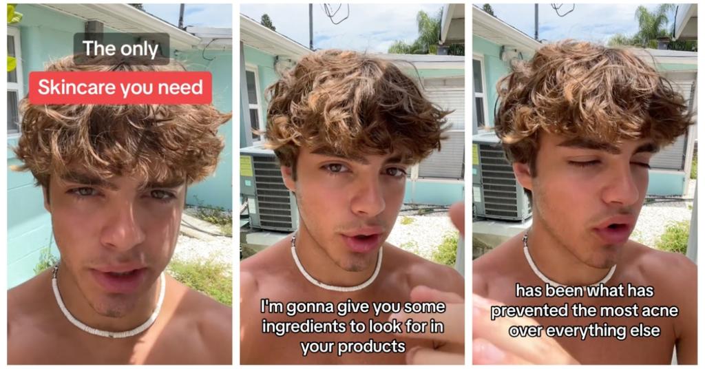 What Happened to Dillon Latham? He's Basically Under Attack
