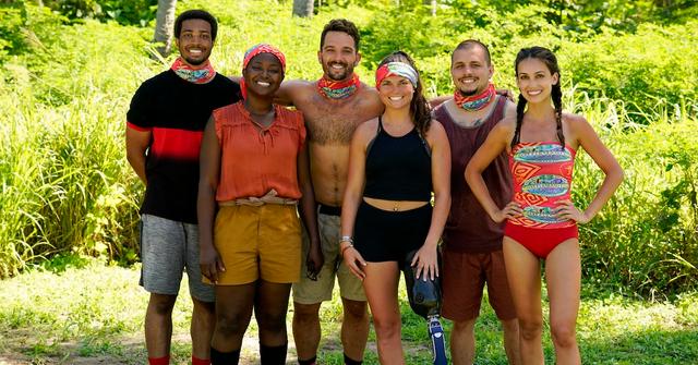 The ‘Survivor’ Season 43 Cast, Revealed