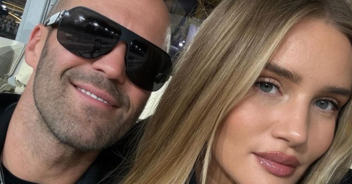 Is Jason Statham Married? Details on His Relationship With Rosie