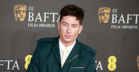 Here's the Story Behind Barry Keoghan's Arm Scar