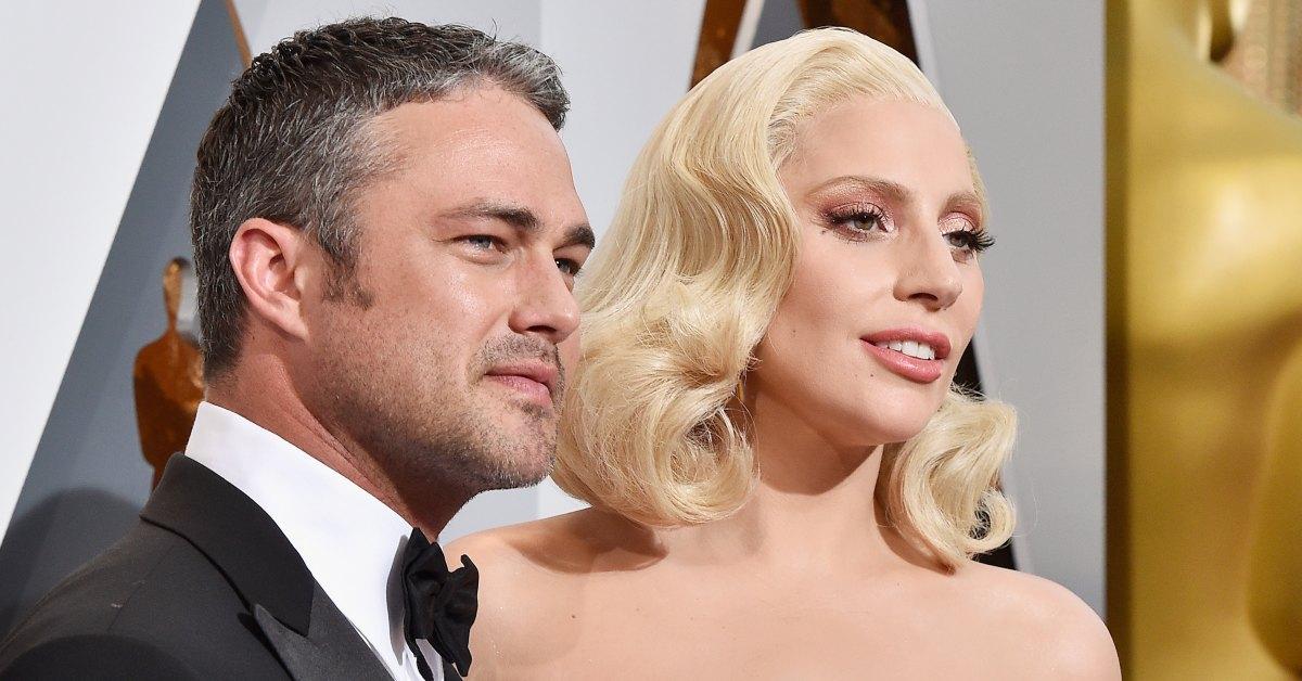 Taylor Kinney and Lady Gaga were previously engaged