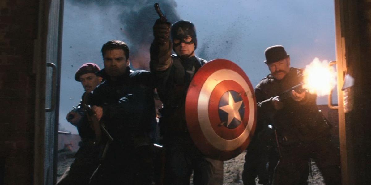 Marvel Movies in Order of Story — Here�s How to Watch the Marvel Movies in Order of Story — Here�s How to Watch the