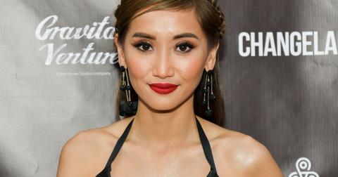 Brenda Song Is Accused of Going Under the Knife for Eyelid ...