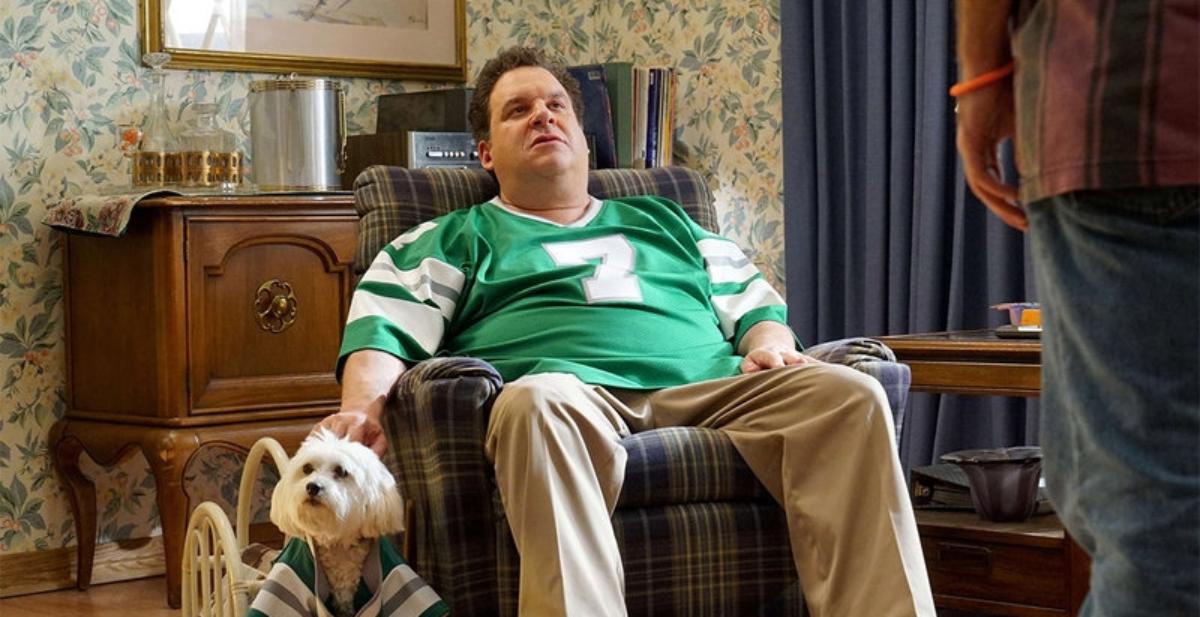 Jeff Garlin on 'The Goldbergs'