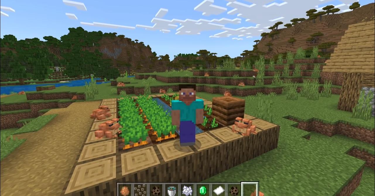 The Wild Update: Craft Your Path – Official Minecraft Launch Trailer 