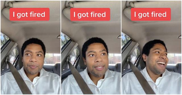 A former server's now-viral post describing how he got fired for not closing out a customer check.