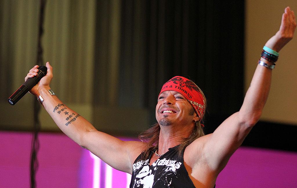 Bret Michaels Now 2024 - Geri Sondra