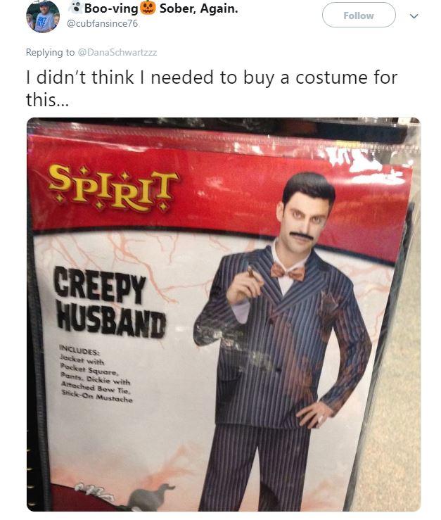 30+ Shameless Halloween Knock-Off Costume Makers That Are Probably Getting  Sued