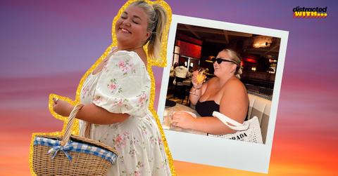 Selfie of Samantha Jo