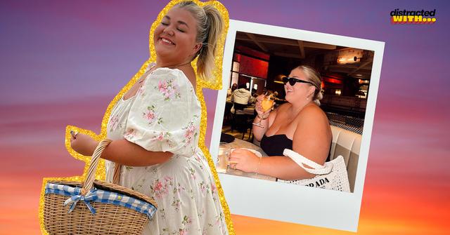 Selfie of Samantha Jo