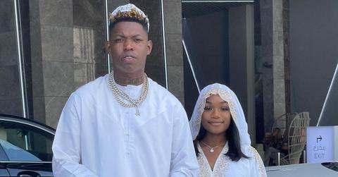 Yung Bleu and Tiemeria