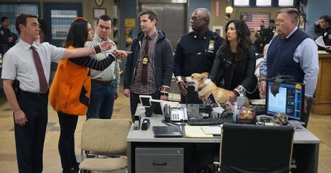 brooklyn nine nine topic page