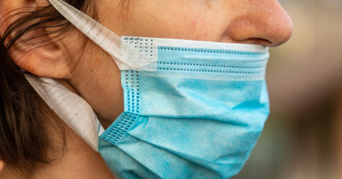 If You Wear a Mask Under Your ...
