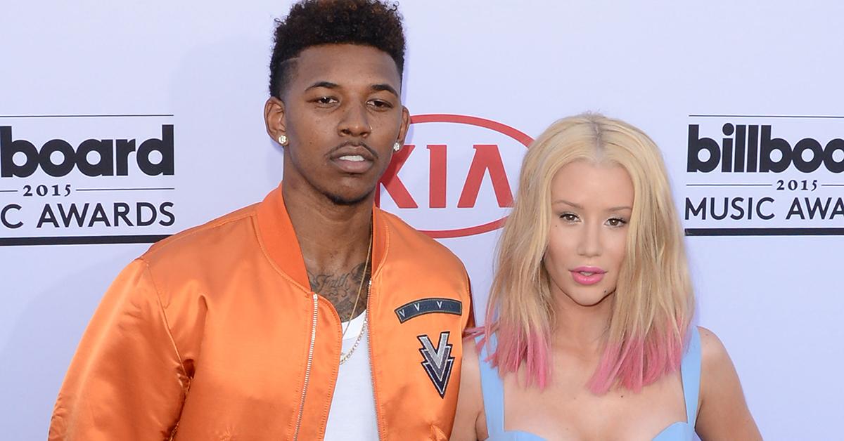 iggy azalea nick young