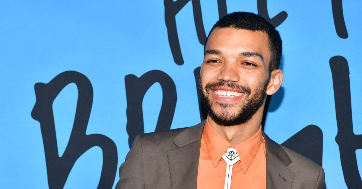 Who Are 'Sharper' Star Justice Smith's Parents?