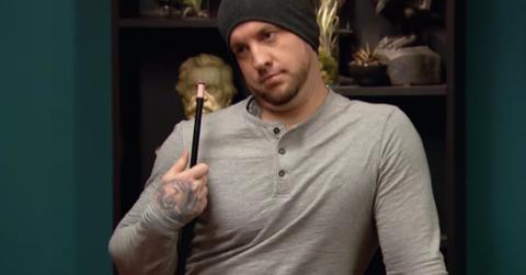 Ryan Hadley on Ink Masters