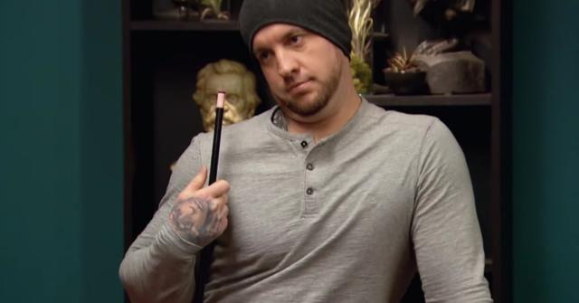 Ryan Hadley on Ink Masters