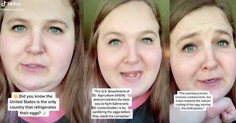 featured eggs refrigerated