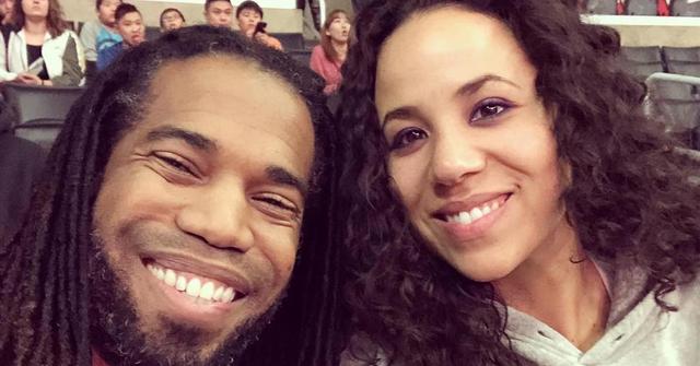 Dimitri Snowden and Vanessa Cobbs from 'Seeking Sister Wife'