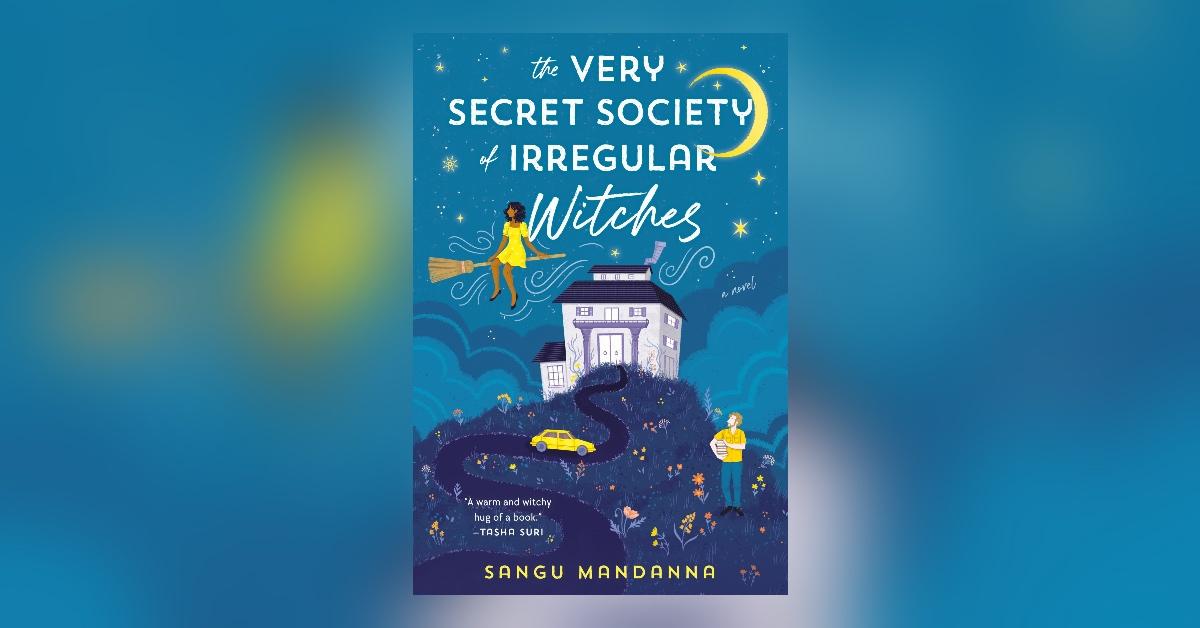 'The Very Secret Society of Irregular Witches' 