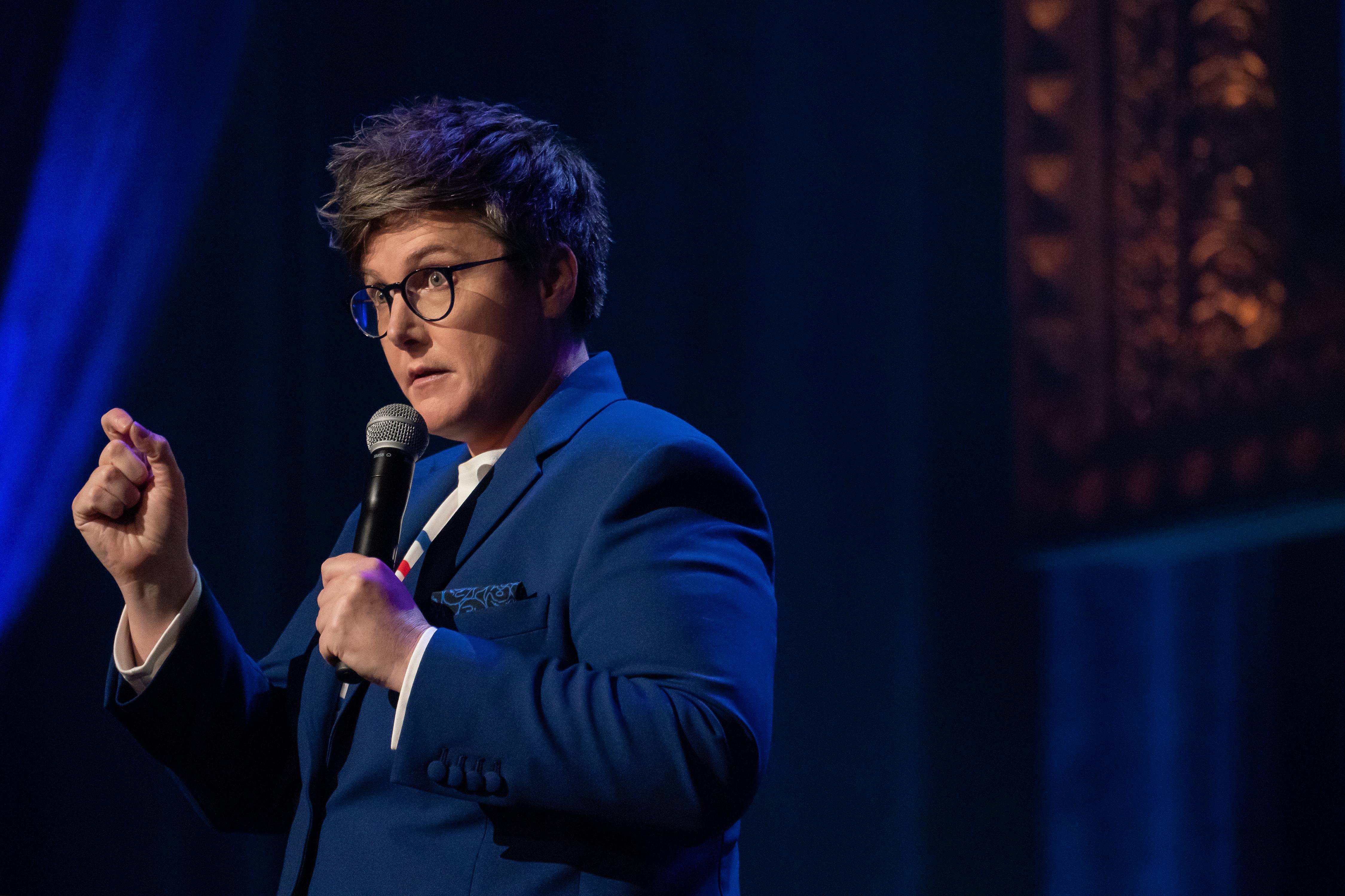 hannah gadsby partner relationship