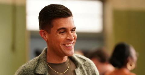 Manny on Abbott Elementary