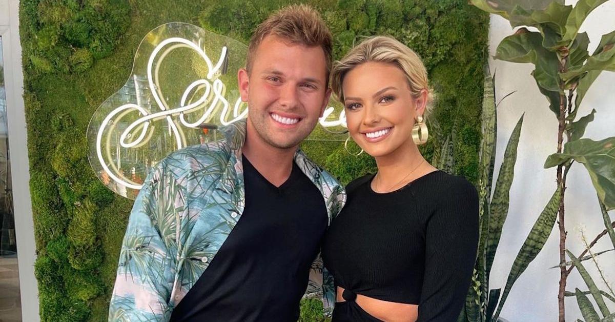 Chase Chrisley and Emmy Medders