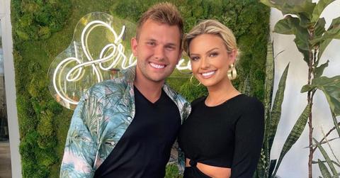Chase Chrisley and Emmy Medders