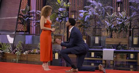 Love Is Blind Season 5: Who Is Milton's Mom?