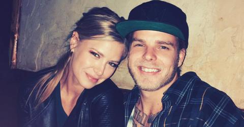 selfie of ariana and jeremy madix