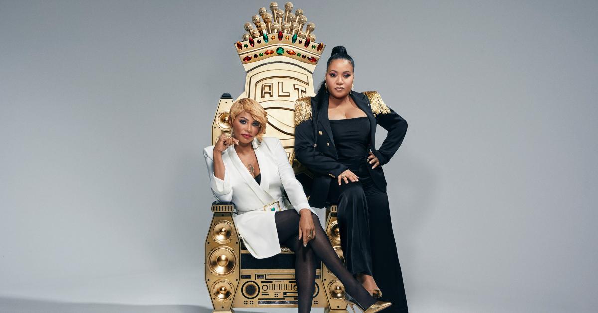 New Again: Salt-N-Pepa - Interview Magazine