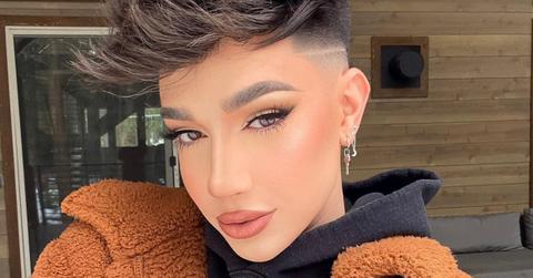 James Charles grooming