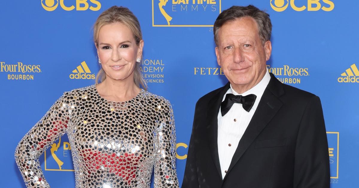 Dr. Jennifer Ashton and new husband Tom Werner