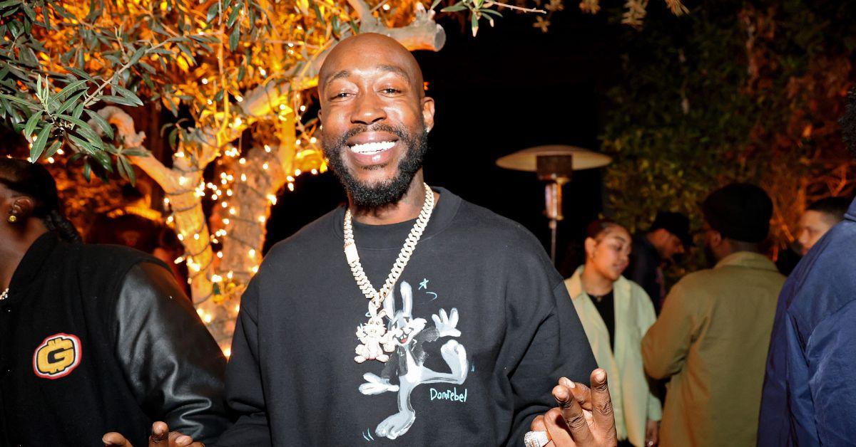 Freddie Gibbs’ Dating Life Is a Doozy — What to Know