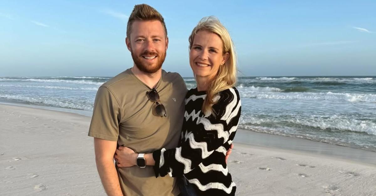 Elizabeth Smart Married Her Husband in a Private Ceremony