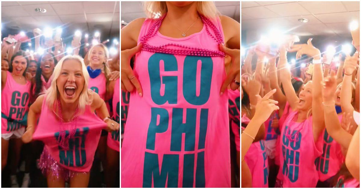 Reddit Ranks All Bama Sororities — From Old Row to New Row