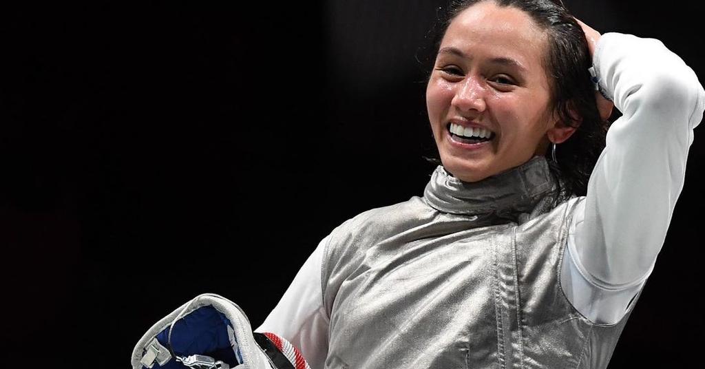 Why Do Fencers Bend Their Swords? The History Behind the Olympic Sport