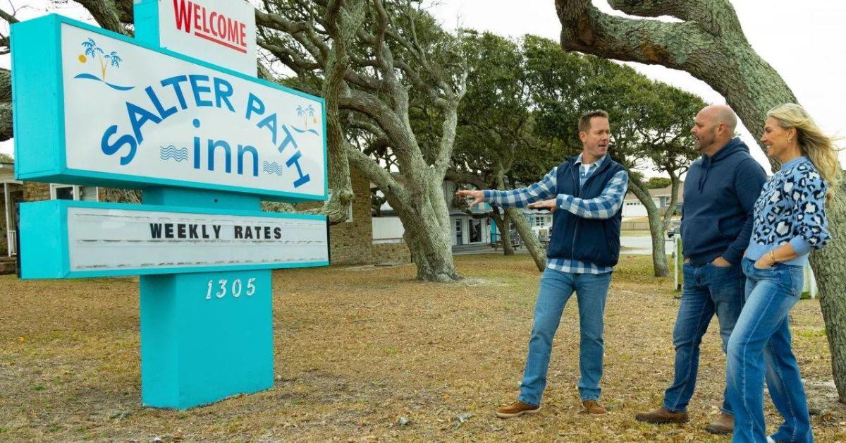 Where Was HGTV's 100 Day Hotel Challenge Filmed? Details