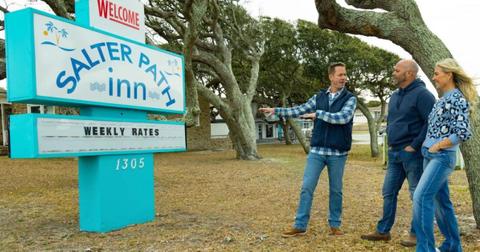 Brian speaks to Bryan and Sarah Baeumler on '100 Day Hotel Challenge'