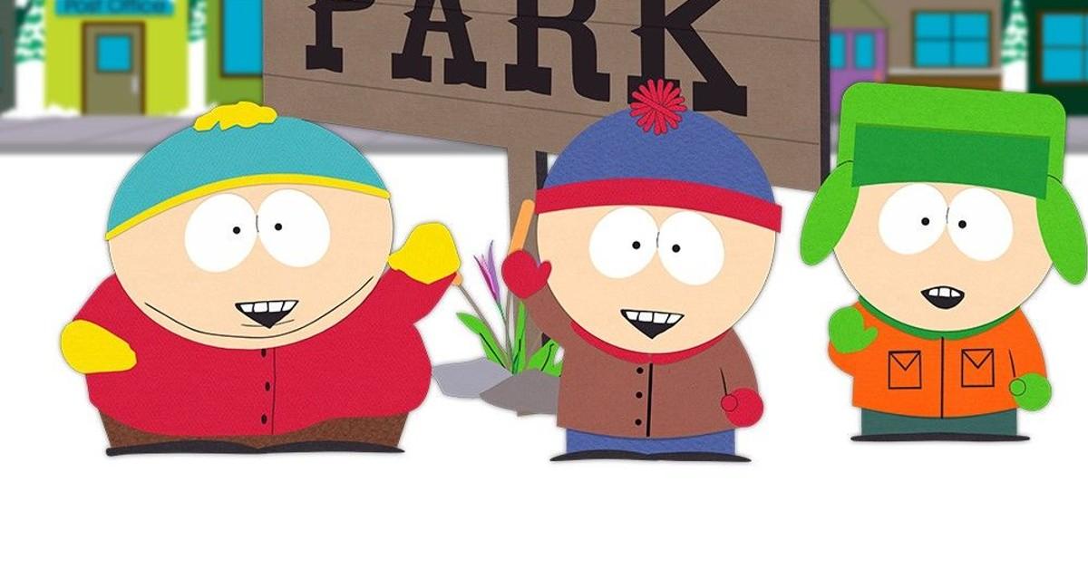 South Park' to Stream on Paramount Plus After HBO Max Deal Ends