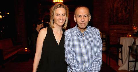 Dara and Gilbert Gottfried