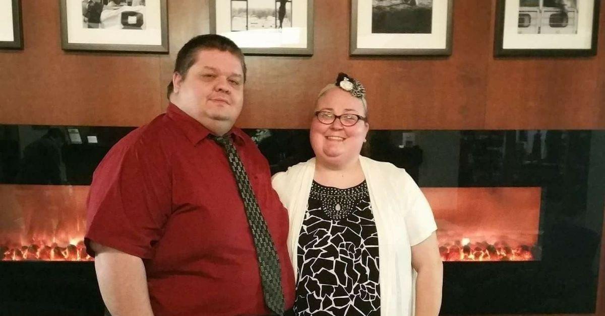 ‘1000lb Sisters’ Chris Met Wife Brittany Combs at Work