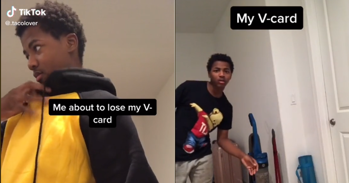 What Does V Card Mean on TikTok? It Might Not Be What You Think