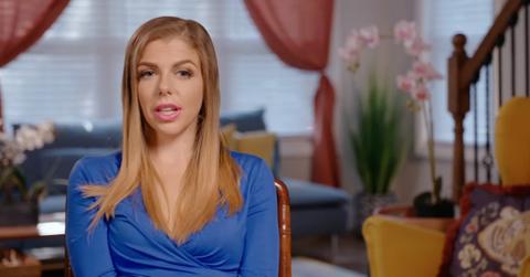 Ari Weinberg from '90 Day Fiancé'