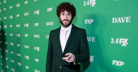 Lil Dicky a.k.a. Dave Burd