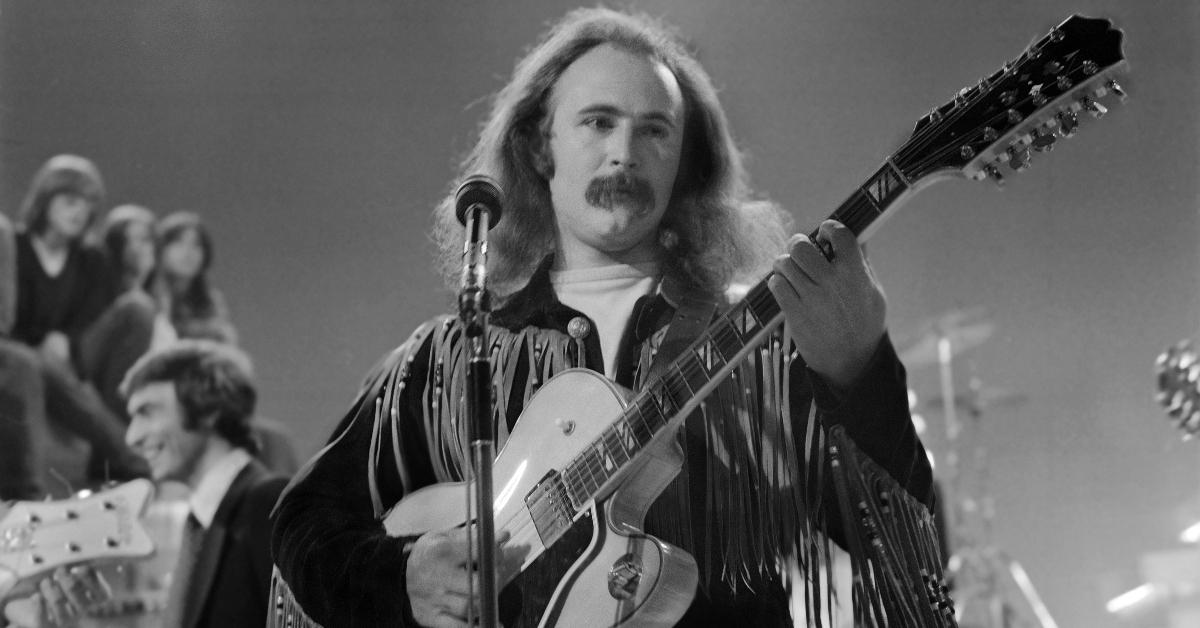 Here S What We Know About David Crosby S Cause Of Death