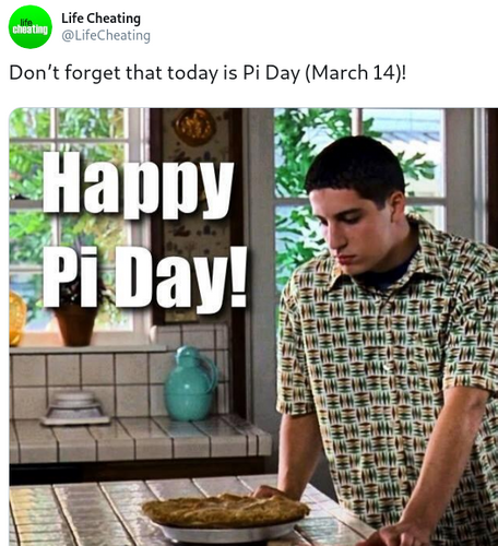 Pi Day Jokes and Memes to Share With Your Nerdiest Friends and Family