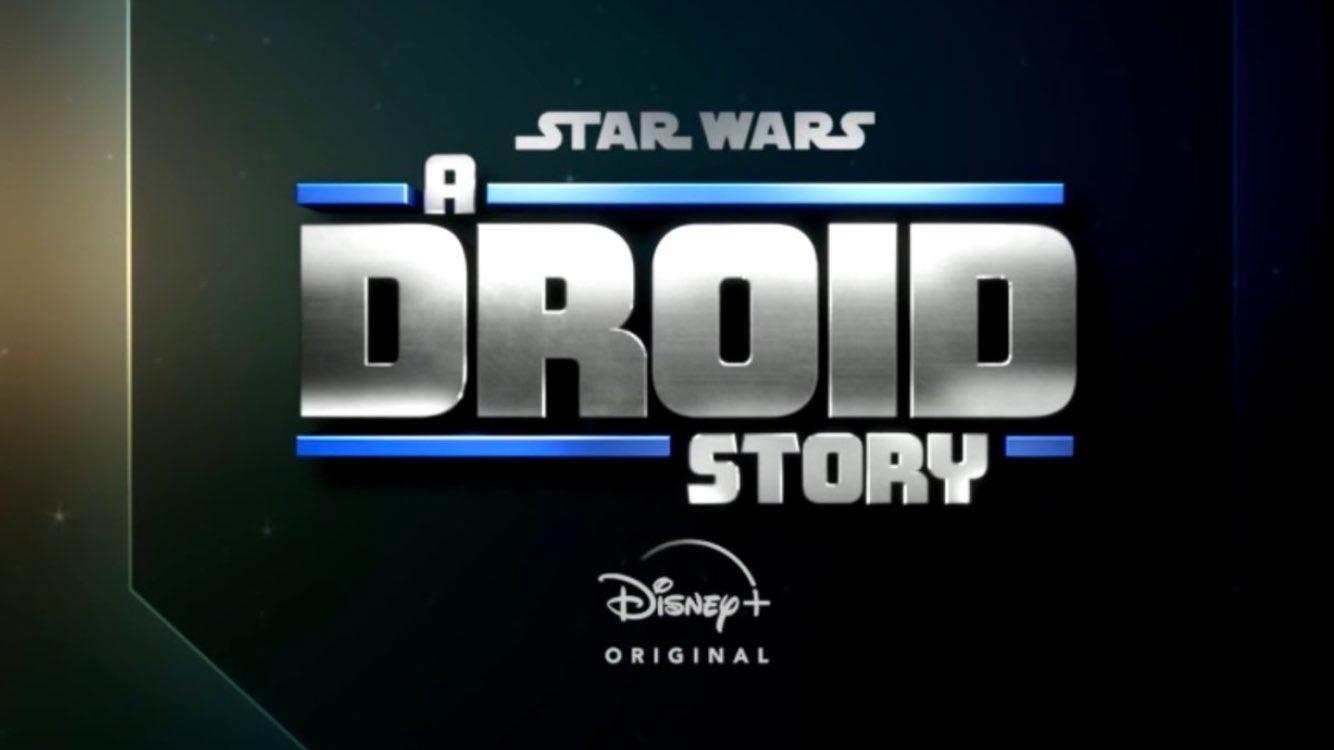 a droid story