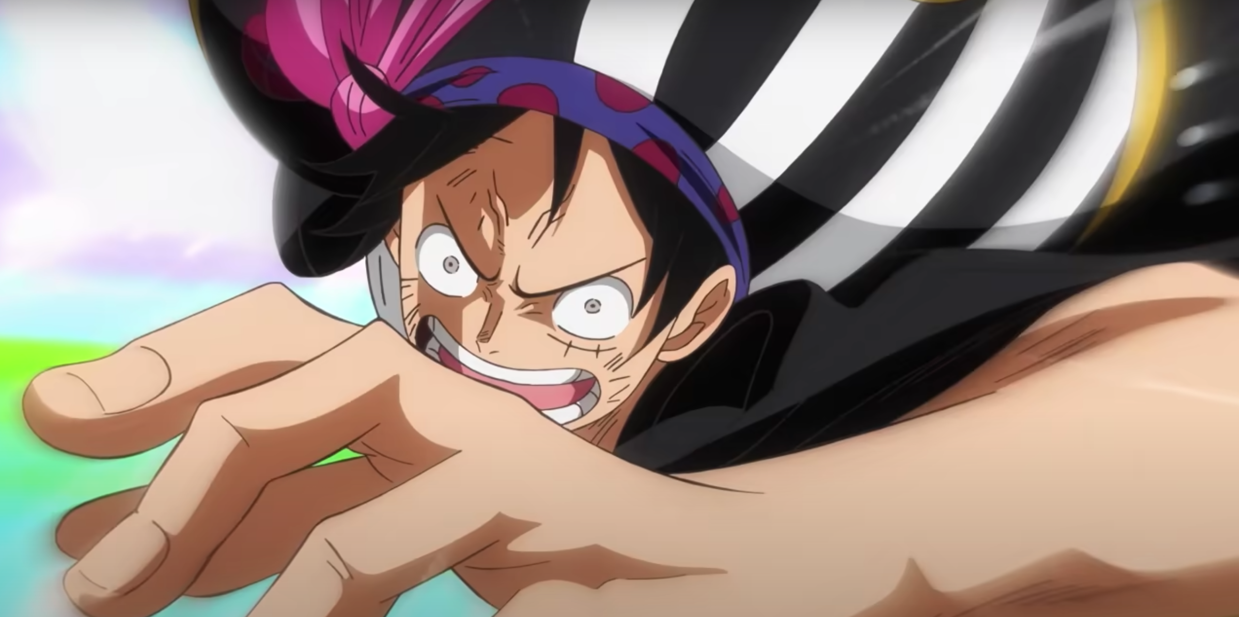 Is 'One Piece Film: Red' Canon? Who really is Uta? (SPOILERS)