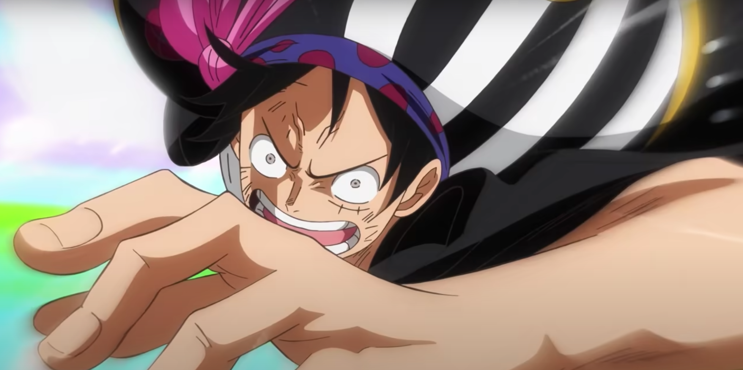  “One Piece Film Red”: Anime que fez sucesso no